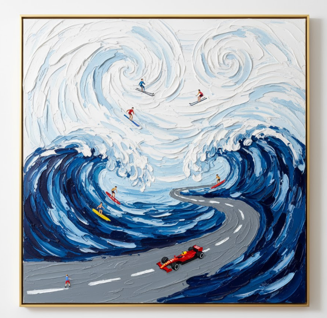 The Pursuit Collection